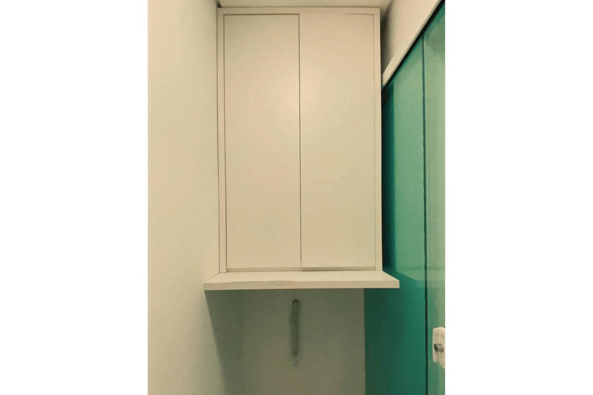 Apartamento em Paranaguá - Apartamento a venda em Paranagua - Apartamento no Parque São João - Apartamento dois quartos (10)