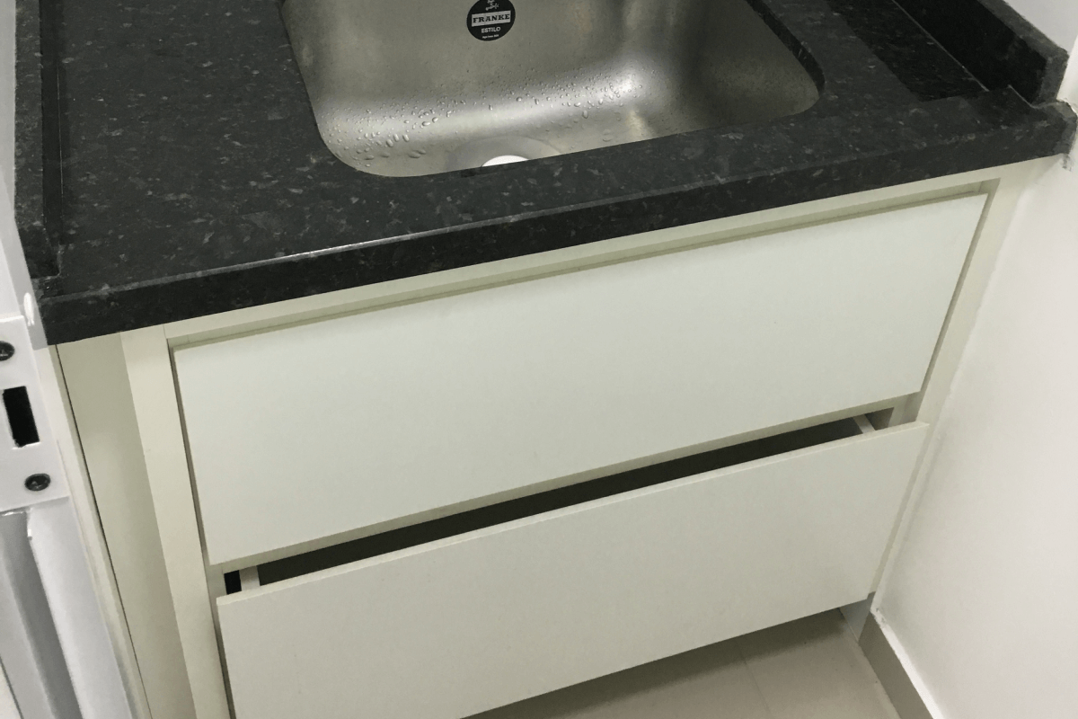 Apartamento em Paranaguá - Apartamento a venda em Paranagua - Apartamento no Parque São João - Apartamento dois quartos (13)