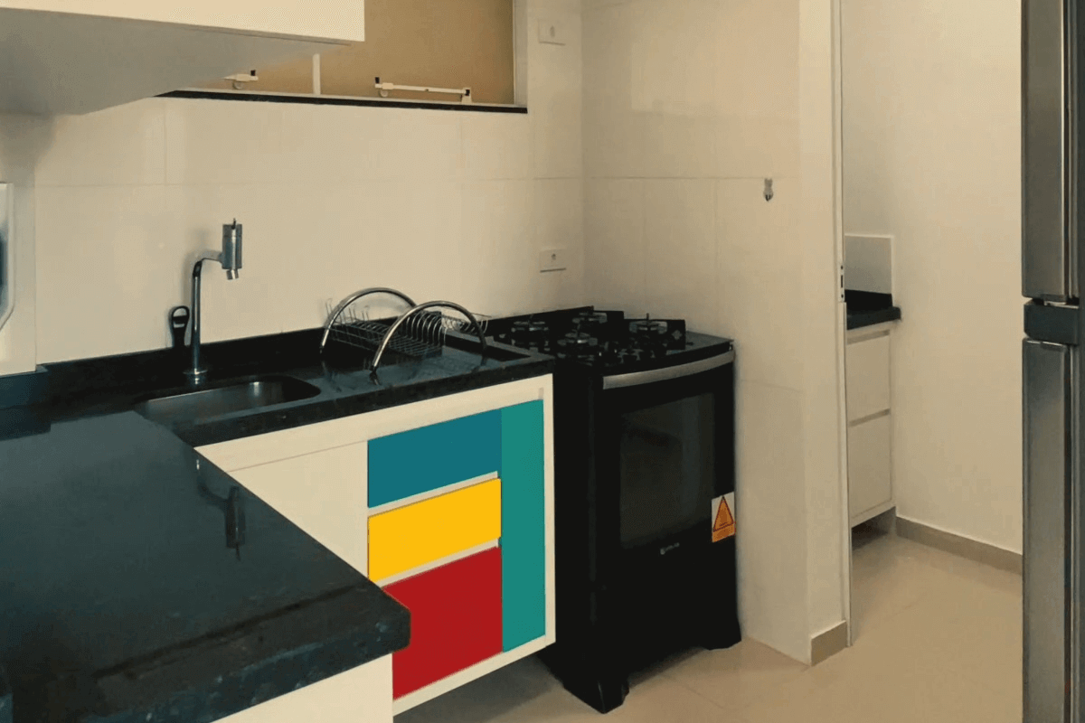 Apartamento em Paranaguá - Apartamento a venda em Paranagua - Apartamento no Parque São João - Apartamento dois quartos (2)