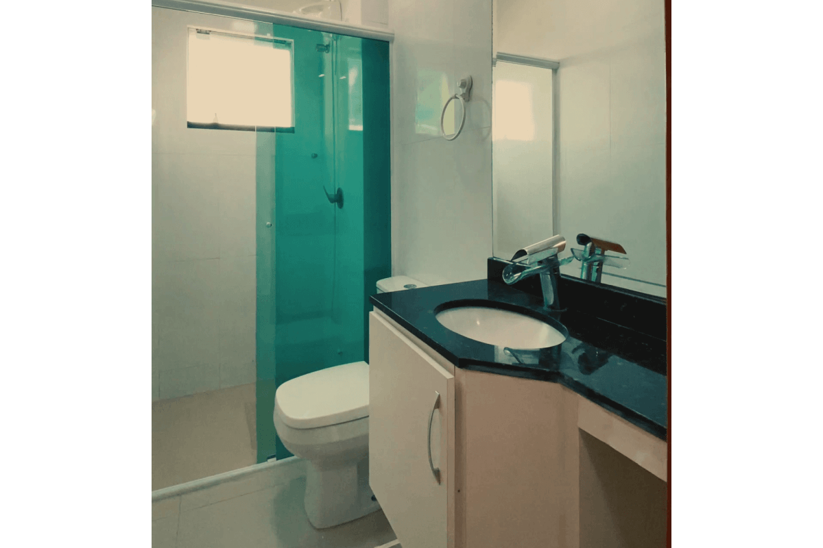 Apartamento em Paranaguá - Apartamento a venda em Paranagua - Apartamento no Parque São João - Apartamento dois quartos (7)