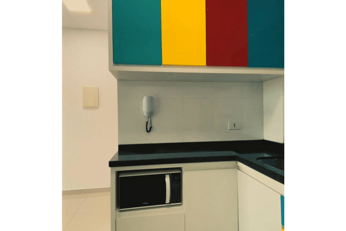 Apartamento em Paranaguá - Apartamento a venda em Paranagua - Apartamento no Parque São João - Apartamento dois quartos (8)